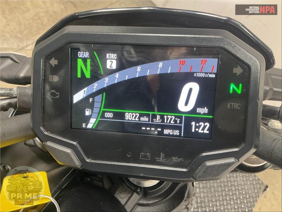 2023 Kawasaki ER650PPFNN Z650 — фото 5