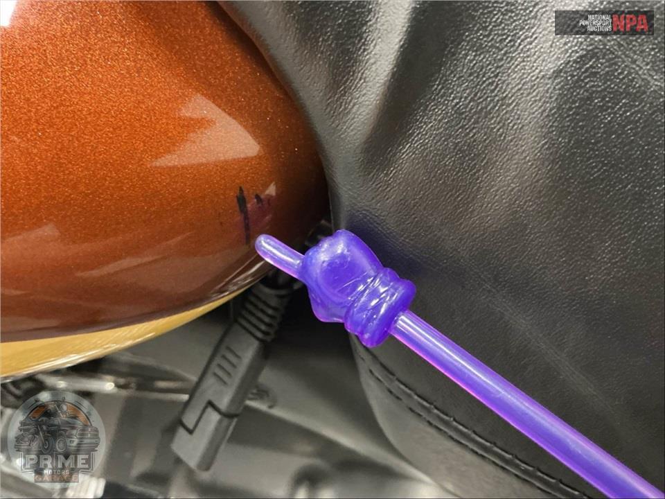 2008 Harley-Davidson FLHTCUSE3 (Anniv) — фото 19