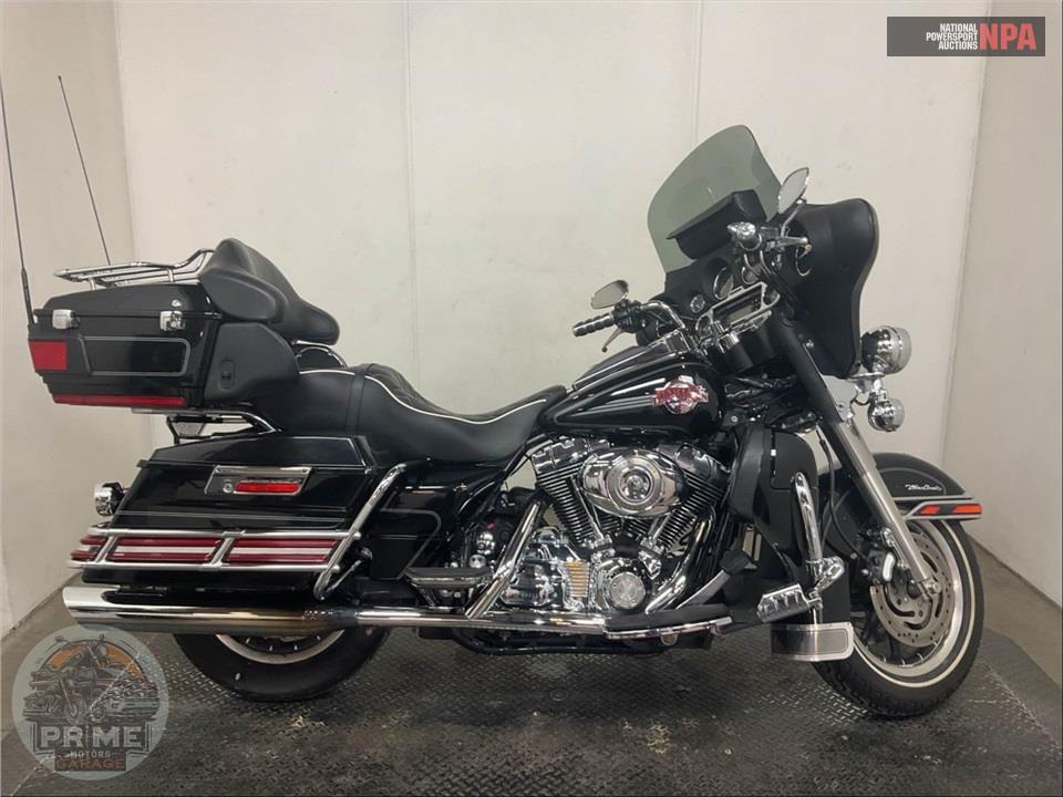 2007 Harley-Davidson FLHTCU ULTRA CLASSIC ELECTRA GLIDE — фото 1