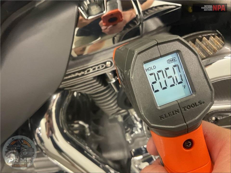 2016 Harley-Davidson FLHTKSE CVO ULTRA LIMITED — фото 8
