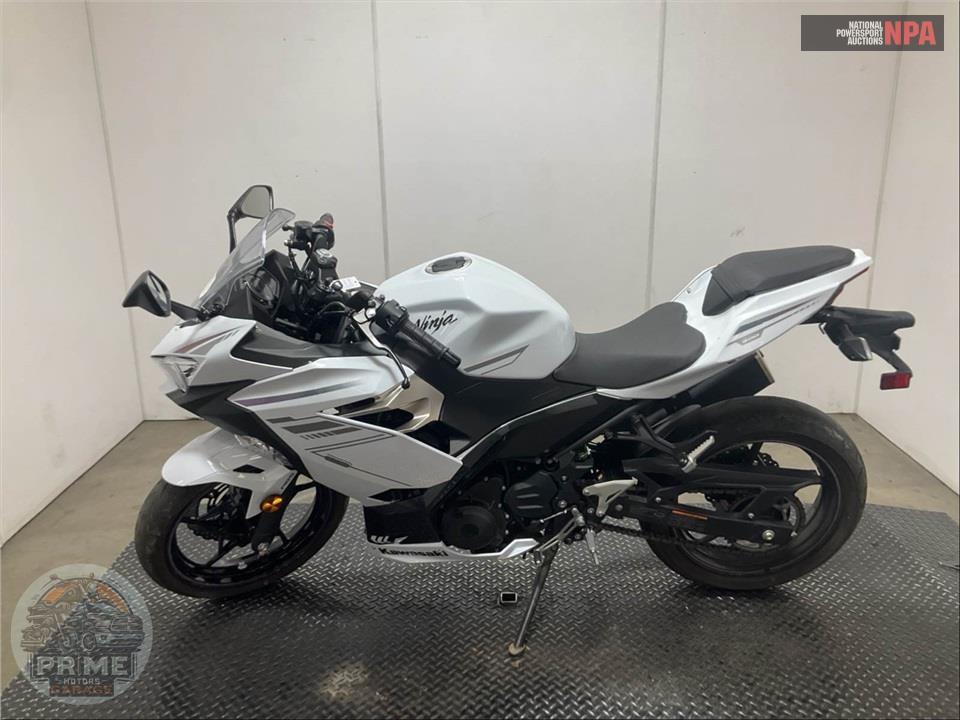 2023 Kawasaki EX400GPFNN NINJA 400 (ABS) — фото 3