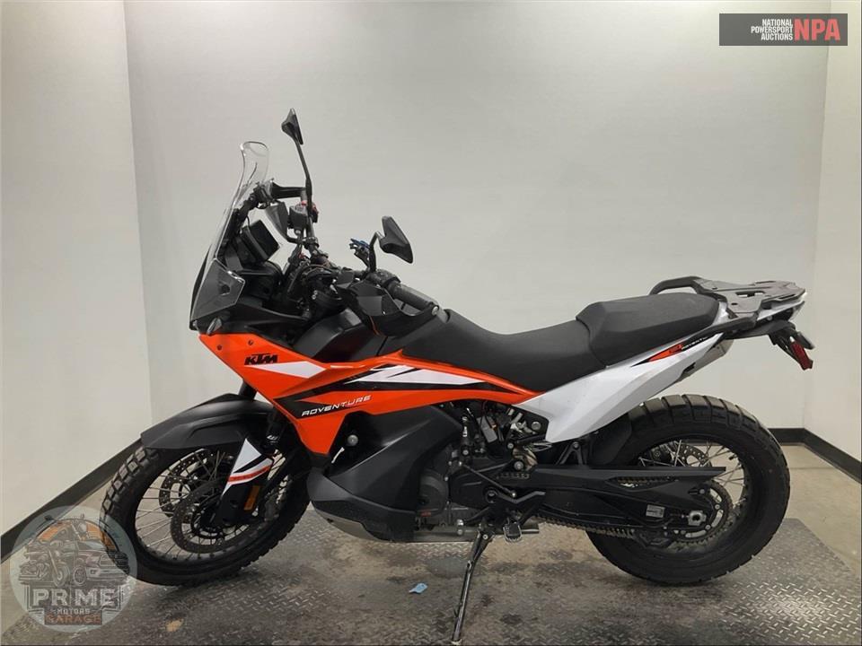 2023 Ktm 890 ADVENTURE — фото 3