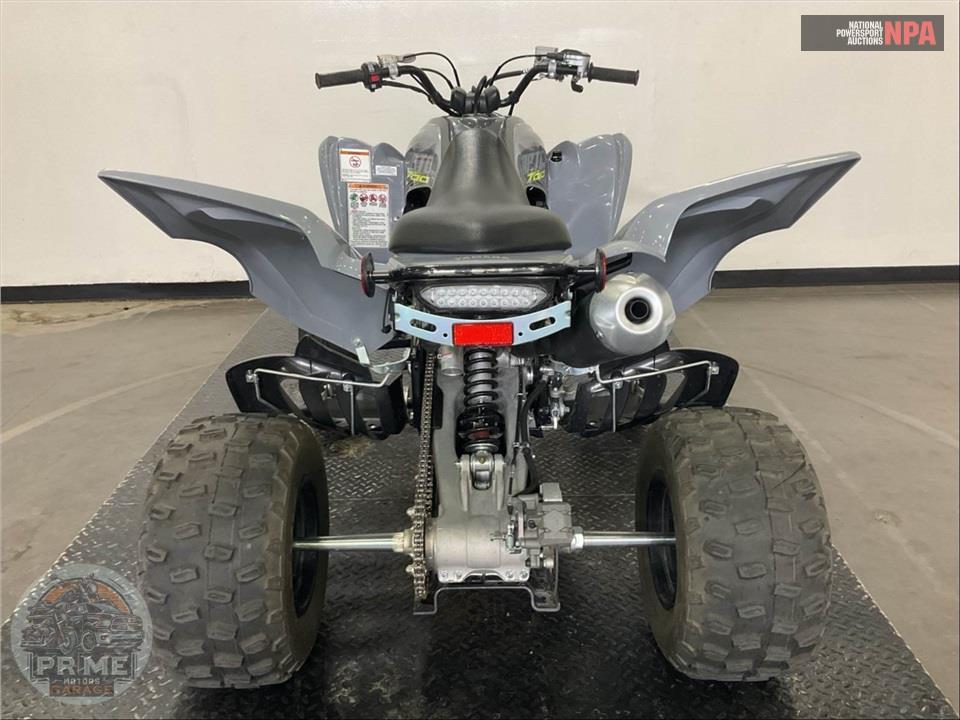 2022 Yamaha RAPTOR 700 — фото 4
