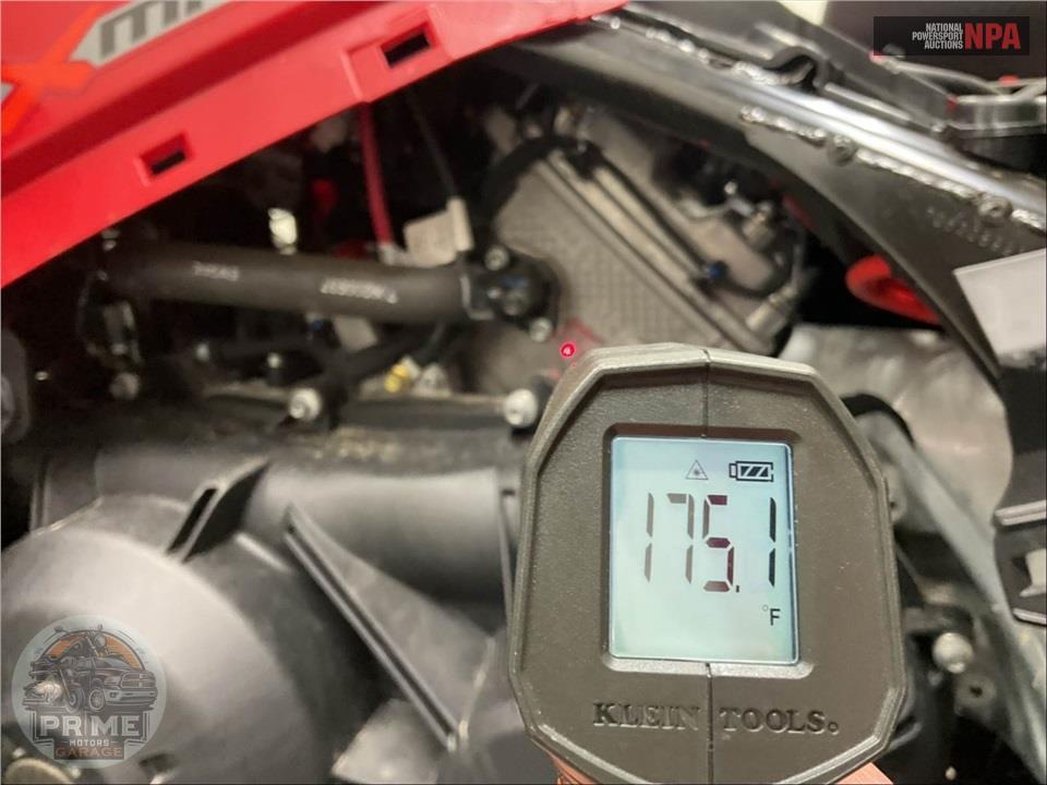 2023 Can-Am OUTLANDER X MR 700 — фото 10