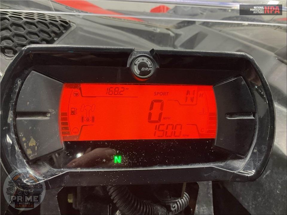 2022 Can-Am MAVERICK X3 DS TURBO — фото 6