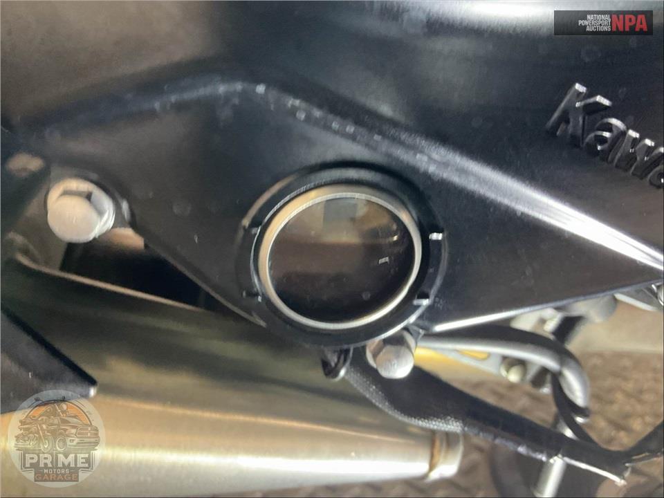 2023 Kawasaki ER650PPFNN Z650 — фото 6