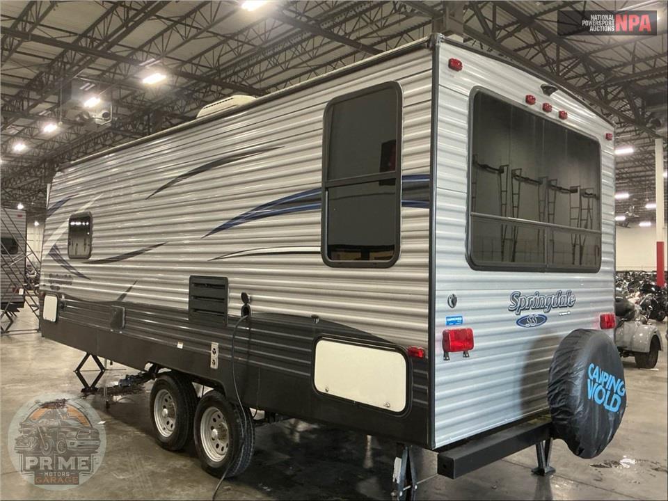 2019 Keystone Rv M-2020 QB - SUMMERLAND SERIES — фото 3