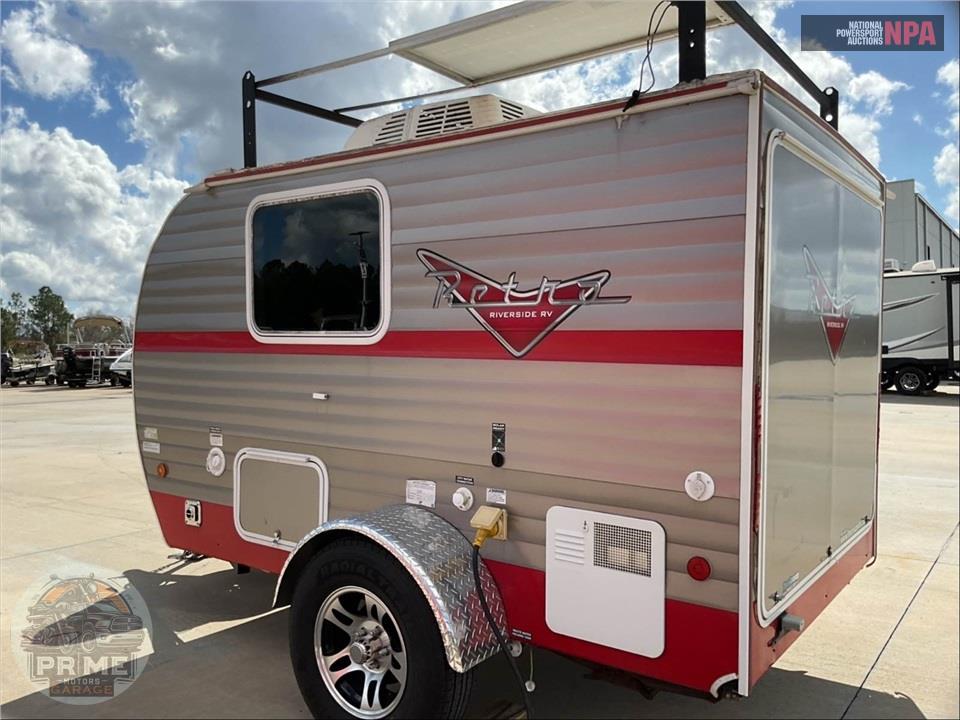2021 Riverside Rv M-511 - RETRO SERIES — фото 3