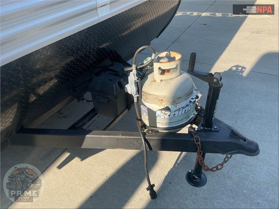 2017 Crossroads Rv M-18 BH - Z-1 LITE SERIES — фото 37