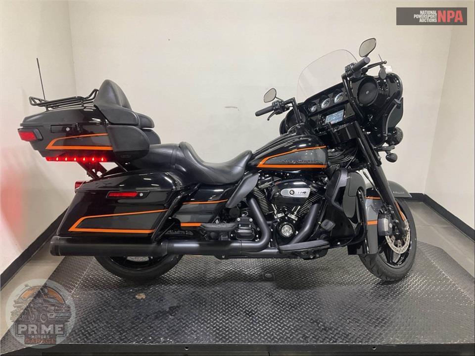 2022 Harley-Davidson FLHTK ULTRA LIMITED — фото 1