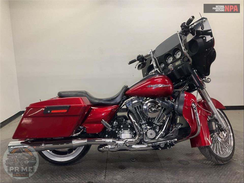 2012 Harley-Davidson FLHX STREET GLIDE — фото 1