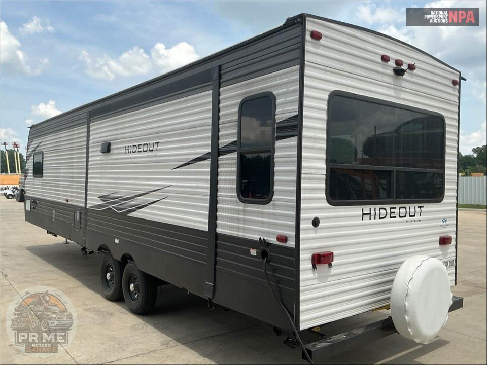 2021 Keystone Rv M-30 RLDS - HIDEOUT LUXURY SERIES — фото 3