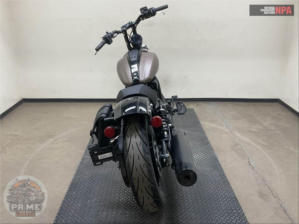 2025 Indian Motorcycle SPORT SCOUT LIMITED WITH TECHOLOGY PACKAGE (COLOR) — фото 4