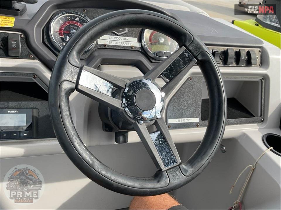 2022 Godfrey Pontoon Boats 2286 SB(*)SWEETWATER SERIES L=23/E=1-115HP YAMAHA OB — фото 14