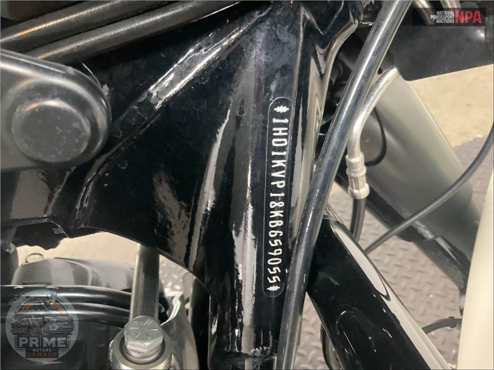 2019 Harley-Davidson FLHRXS ROAD KING SPECIAL — фото 27