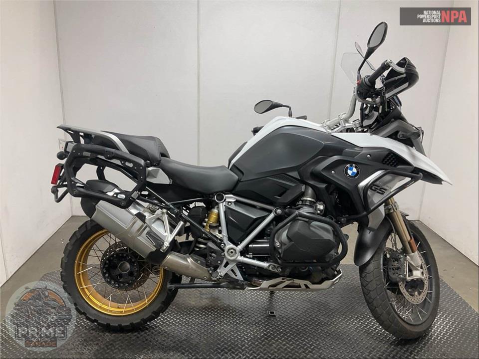 2023 Bmw R1250GS — фото 1