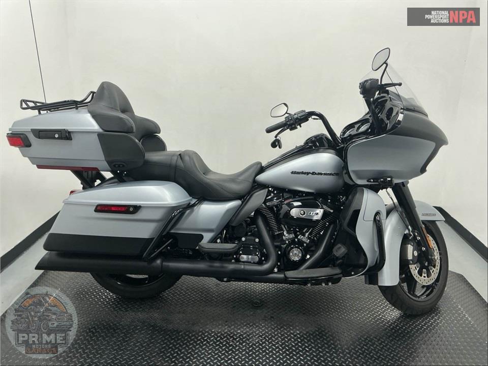2020 Harley-Davidson FLTRK ROAD GLIDE LIMITED — фото 1