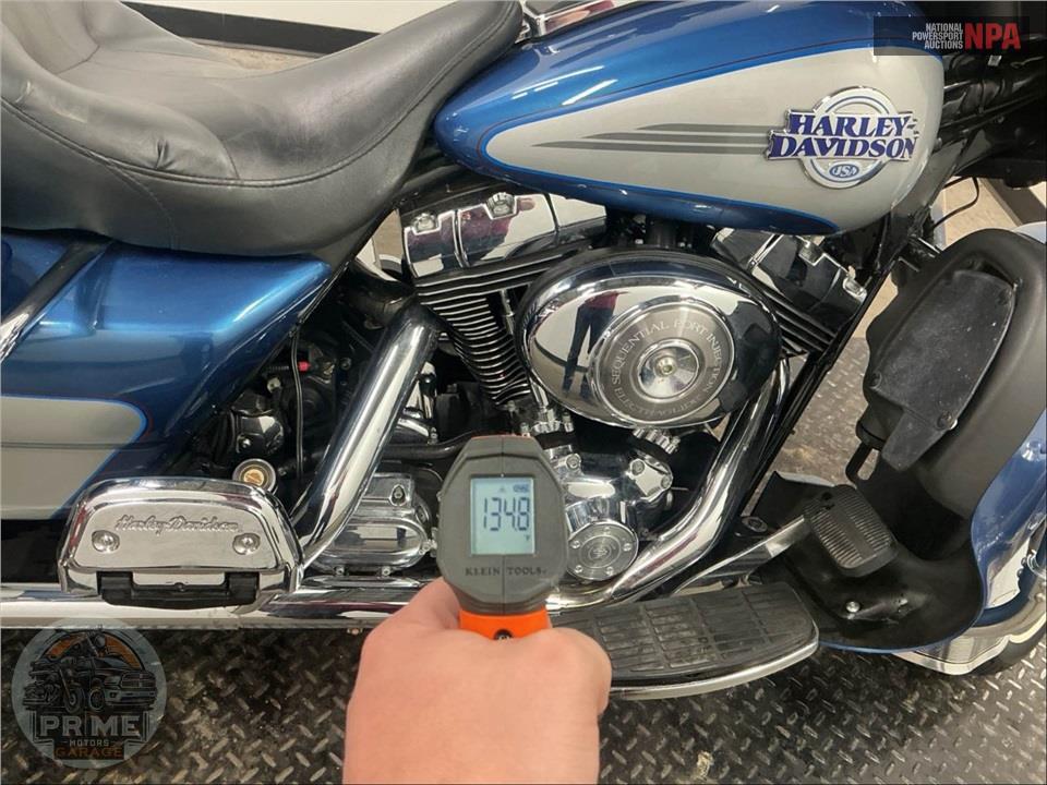 2005 Harley-Davidson FLHTCUI ULTRA CLASSIC ELECTRA GLIDE — фото 8