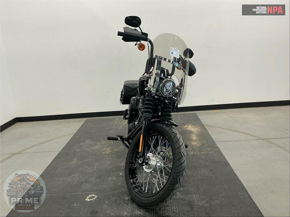 2018 Harley-Davidson FXBB STREET BOB — фото 2
