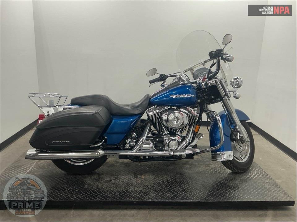 2005 Harley-Davidson FLHRS ROAD KING CUSTOM — фото 1
