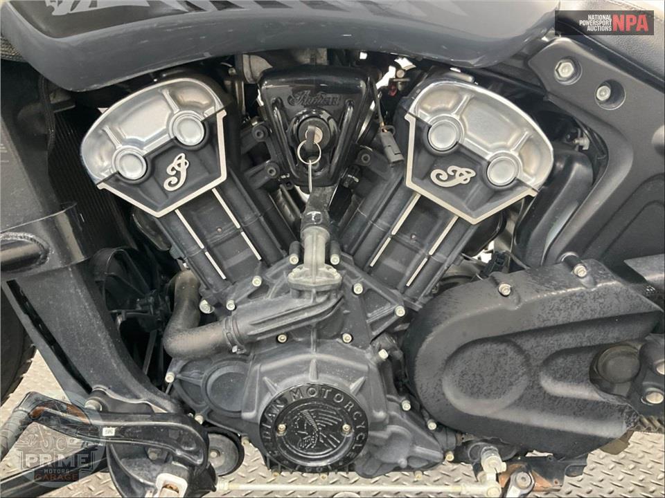 2022 Indian Motorcycle SCOUT BOBBER TWENTY — фото 6