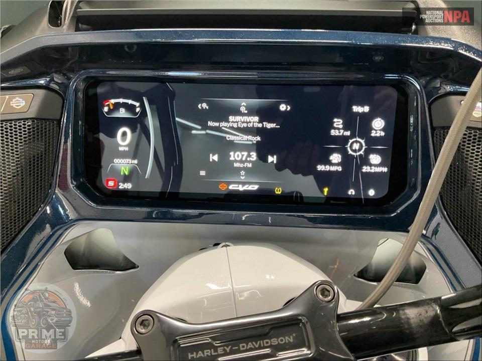 2023 Harley-Davidson FLTRXSE CVO ROAD GLIDE — фото 5