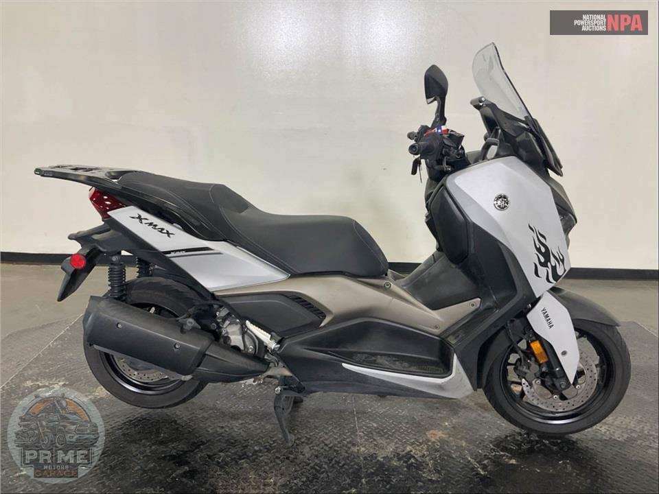 2024 Yamaha XMAX — фото 1