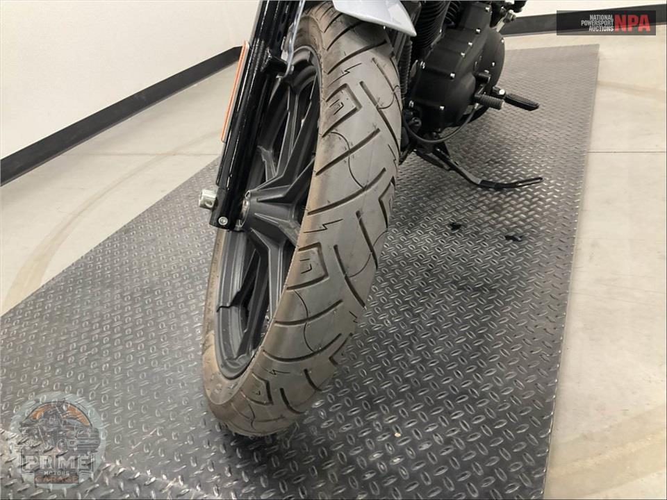2020 Harley-Davidson XL1200NS IRON — фото 17