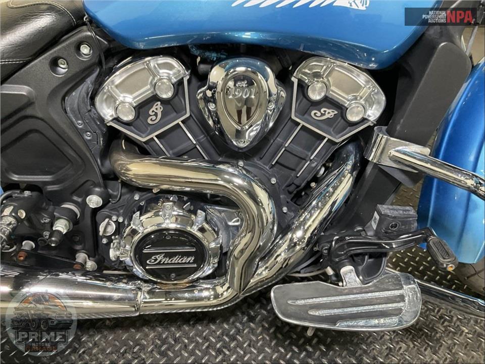 2021 Indian Motorcycle SCOUT (ABS, COLOR) — фото 6