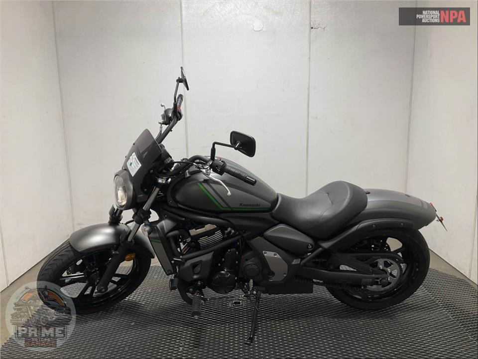 2022 Kawasaki EN650CNFAN VULCAN S — фото 3
