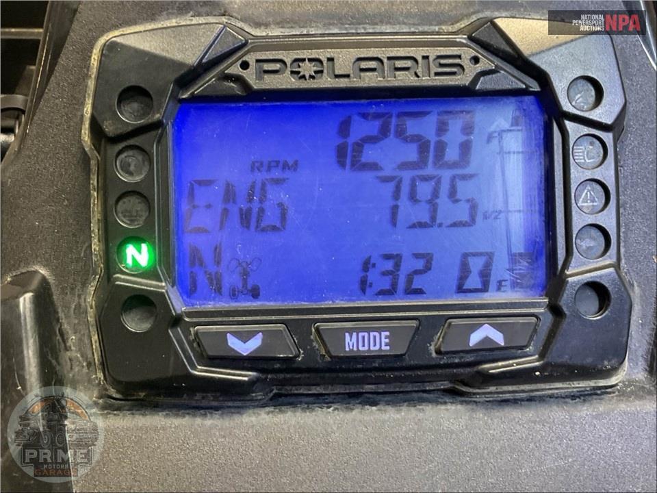 2023 Polaris SPORTSMAN 850 HIGHLIFTER EDITION — фото 6