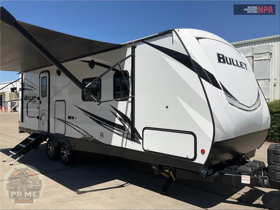2021 Keystone Rv M-250 BHSWE - BULLET ULTRA LITE SERIES — фото 1