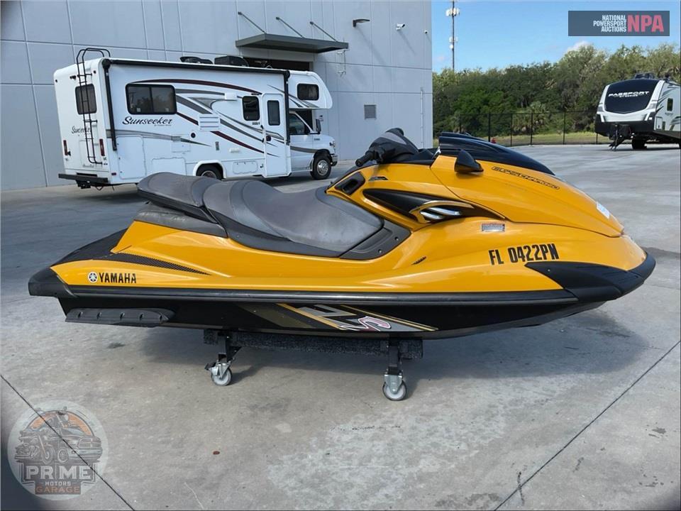 2013 Yamaha FZS — фото 1