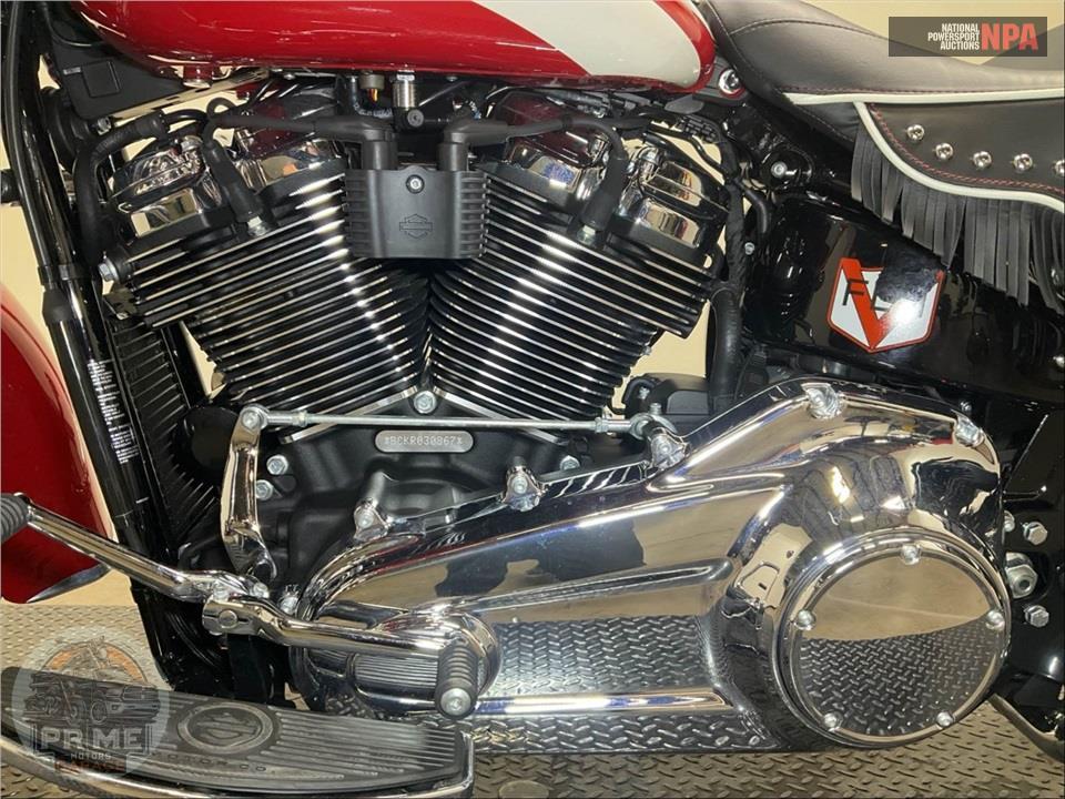 2024 Harley-Davidson FLI HYDRA-GLIDE REVIVAL — фото 7