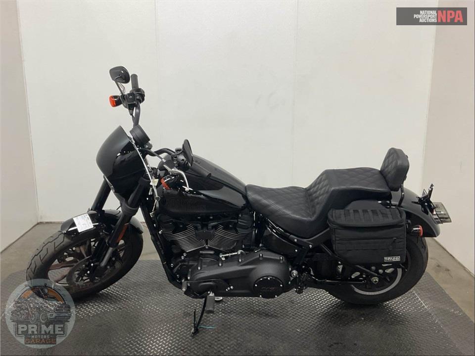 2023 Harley-Davidson FXLRS LOW RIDER S — фото 3