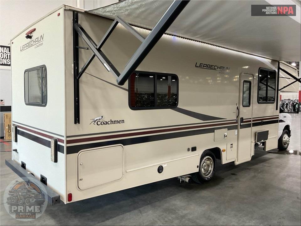 2021 Coachmen By Forest River M-270QB FORD E350 LEPRECHAUN SERIES — фото 3