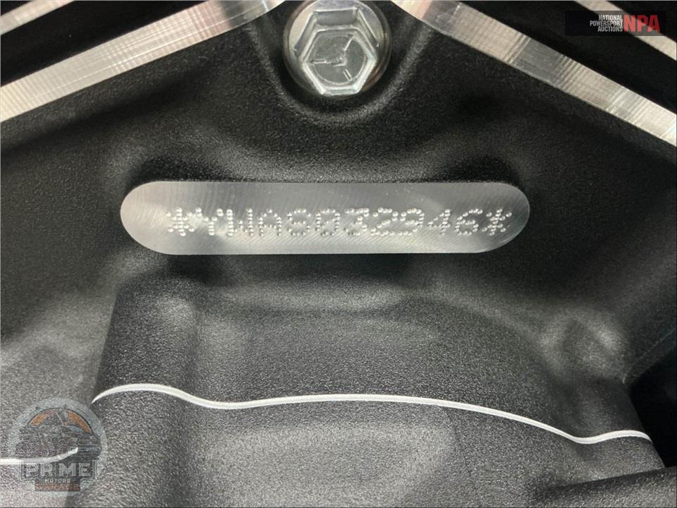 2025 Harley-Davidson FXLRS LOW RIDER S — фото 18