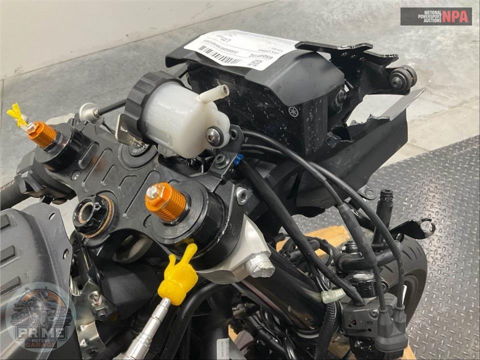 2025 Yamaha YZF-R7 — фото 35