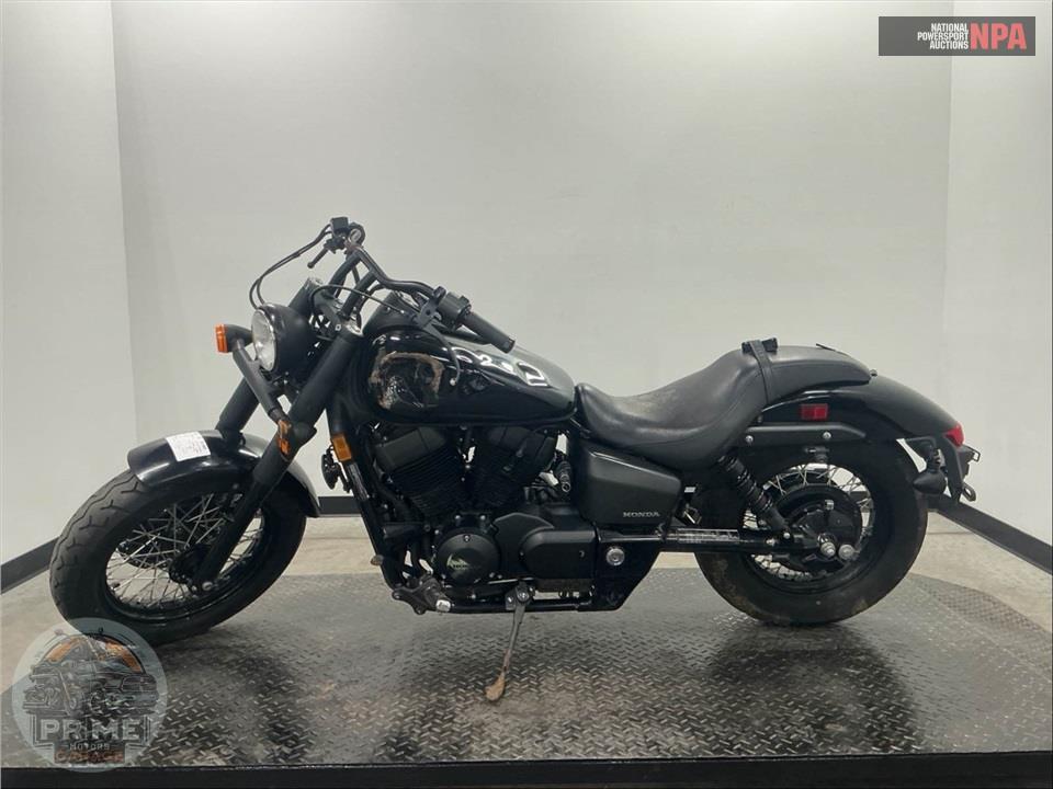2020 Honda VT750C2B SHADOW PHANTOM — фото 3