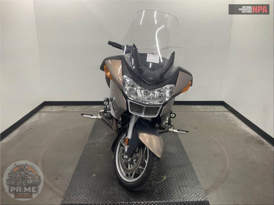 2008 Bmw R1200RT — фото 2