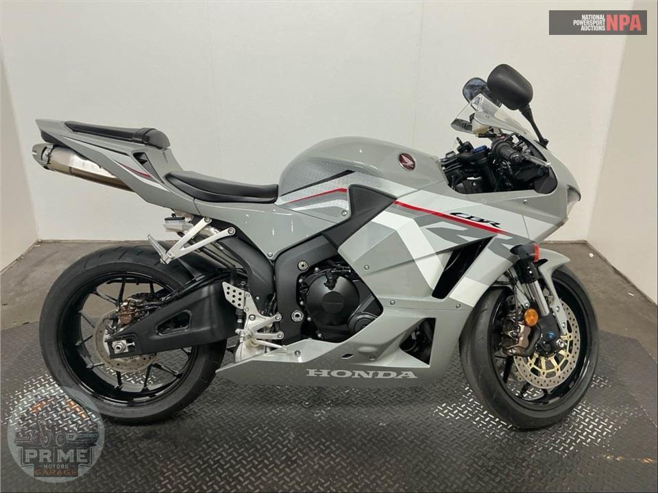 2025 HONDA CBR600RR (ABS)