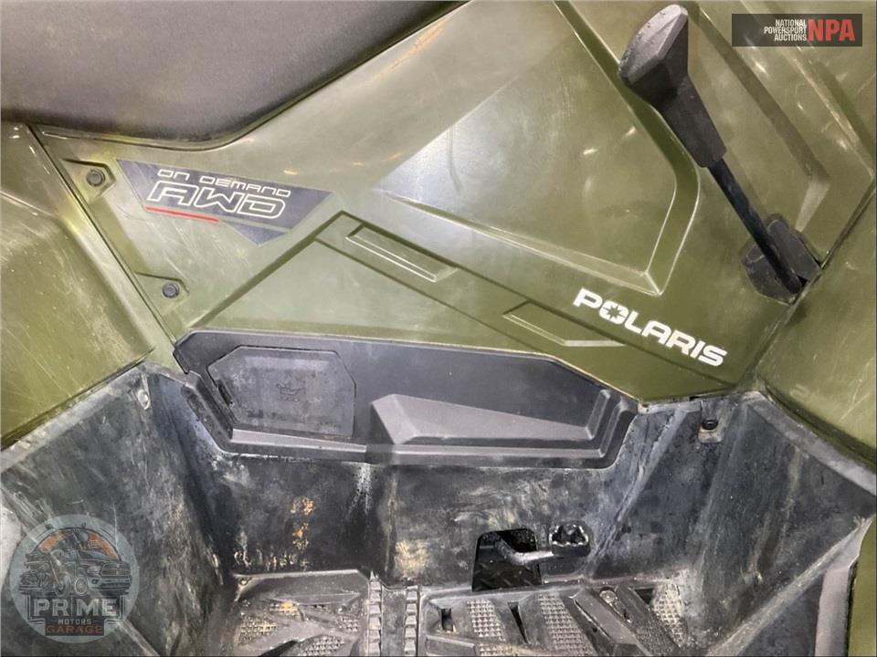 2025 Polaris SPORTSMAN 570 — фото 8