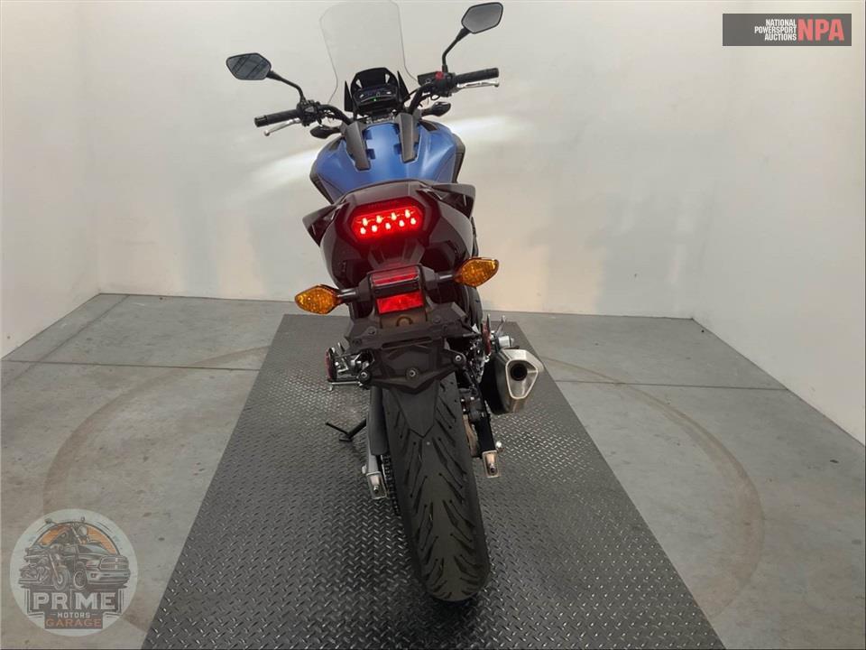 2020 Honda NC750X — фото 4