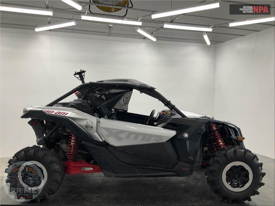 2025 CAN-AM MAVERICK X3 X MR 64" TURBO RR