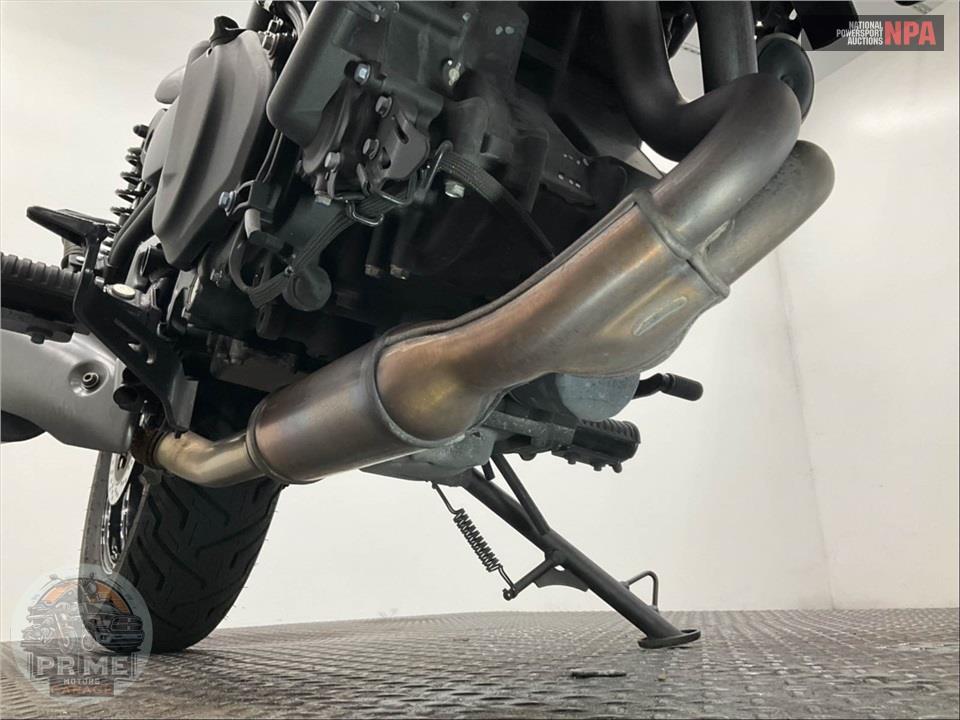 2025 Kawasaki EL450ASFNL ELIMINATOR ABS — фото 11