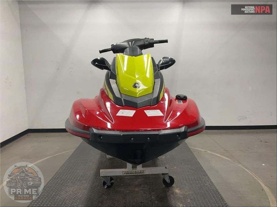 2024 Yamaha WAVERUNNER EX DELUXE — фото 2