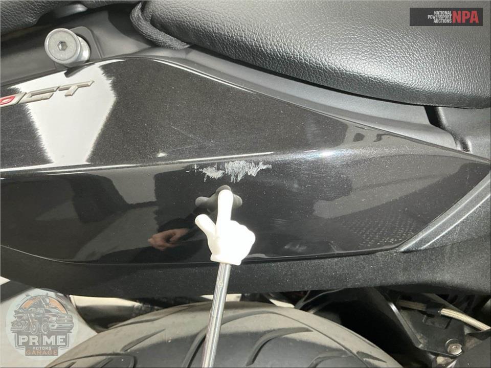 2012 Aprilia MANA 850 GT ABS — фото 22