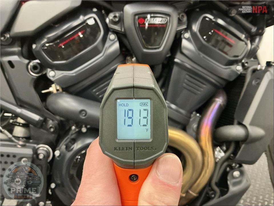 2025 Harley-Davidson RA1250ST PAN AMERICA 1250 ST — фото 10