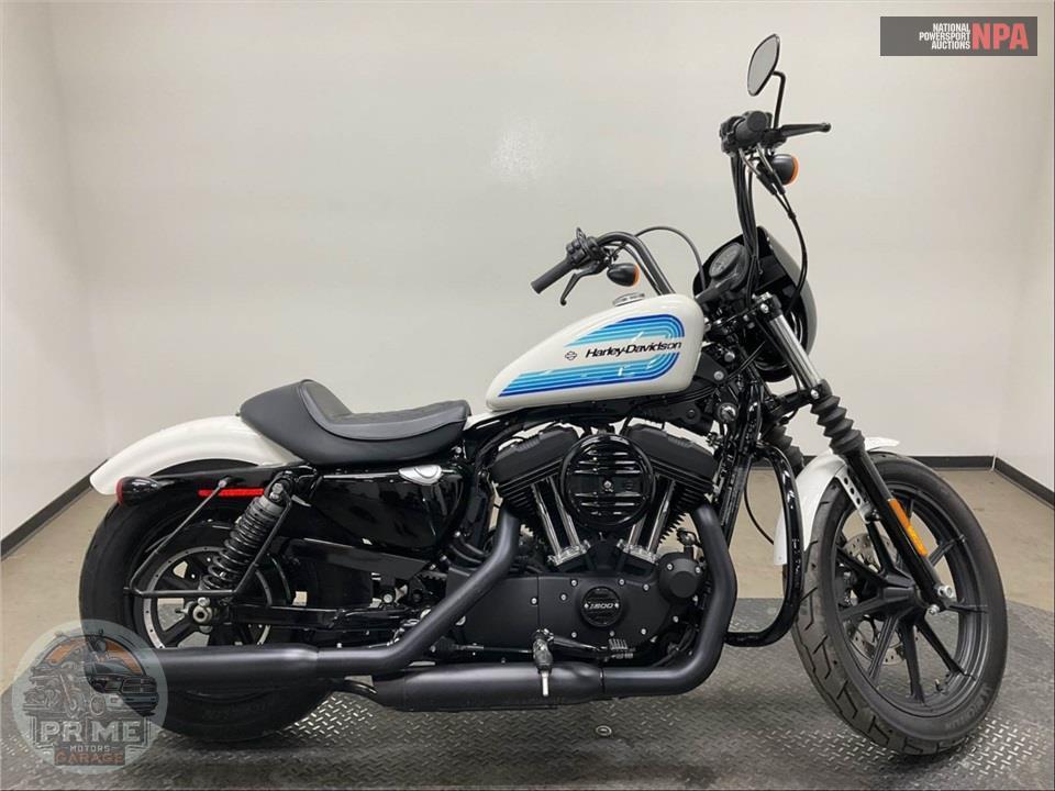 2019 Harley-Davidson XL1200 IRON 1200 — фото 1