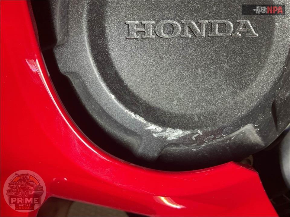 2024 Honda CBR650RA (ABS) — фото 10